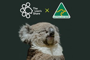 Australian Made and The Lion’s Share Fund partner to support Australia’s biodiversity
